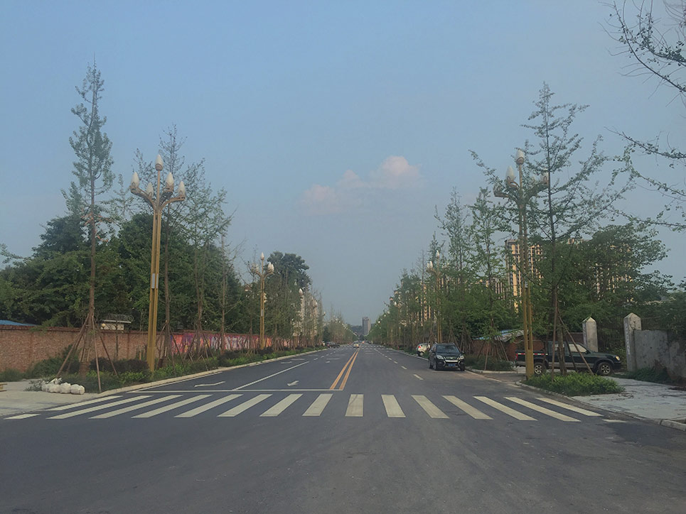 超高光效LED路灯模组